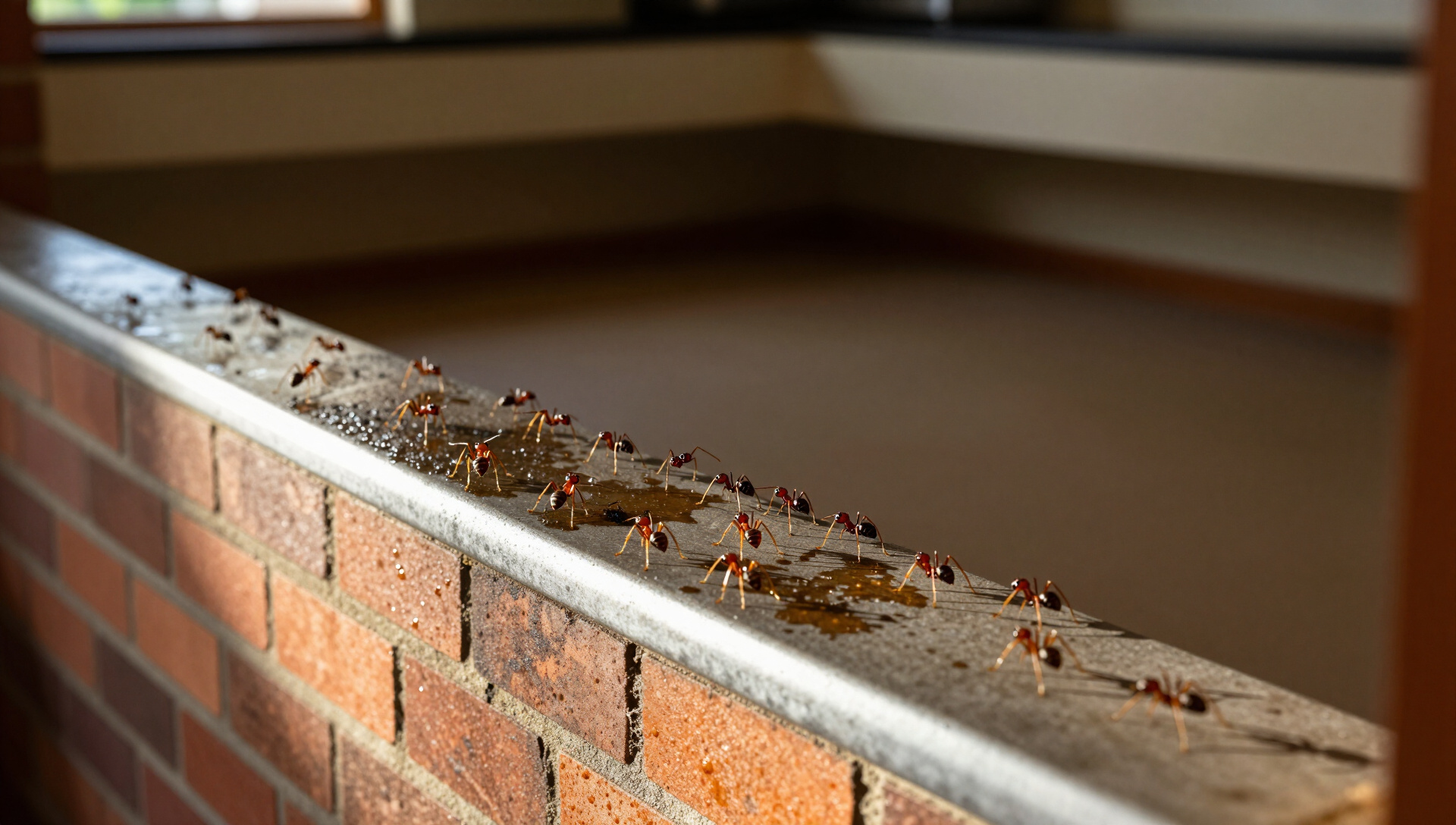 Ant Control in Minto Heights