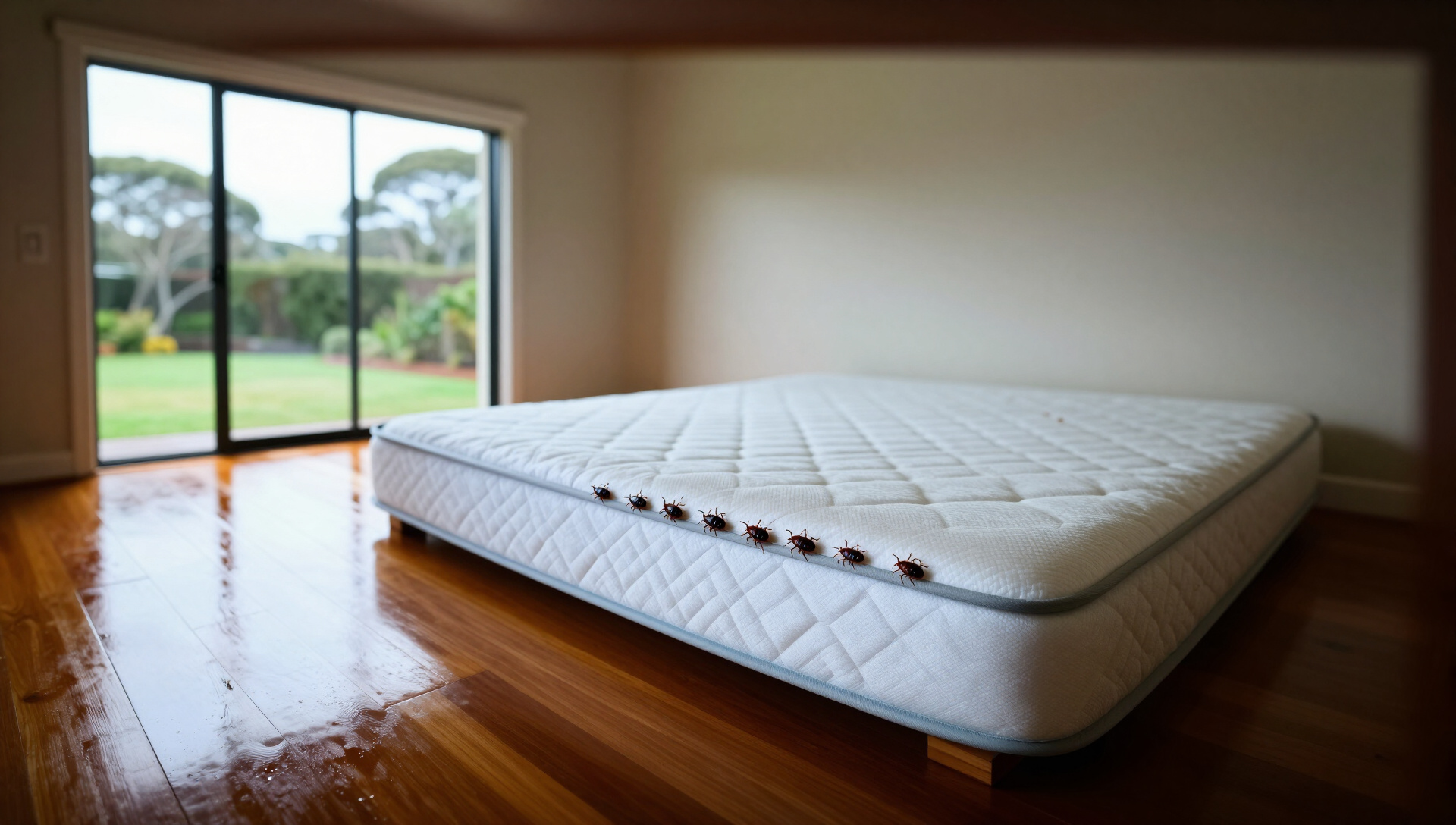 Bed Bugs Control in Minto Heights