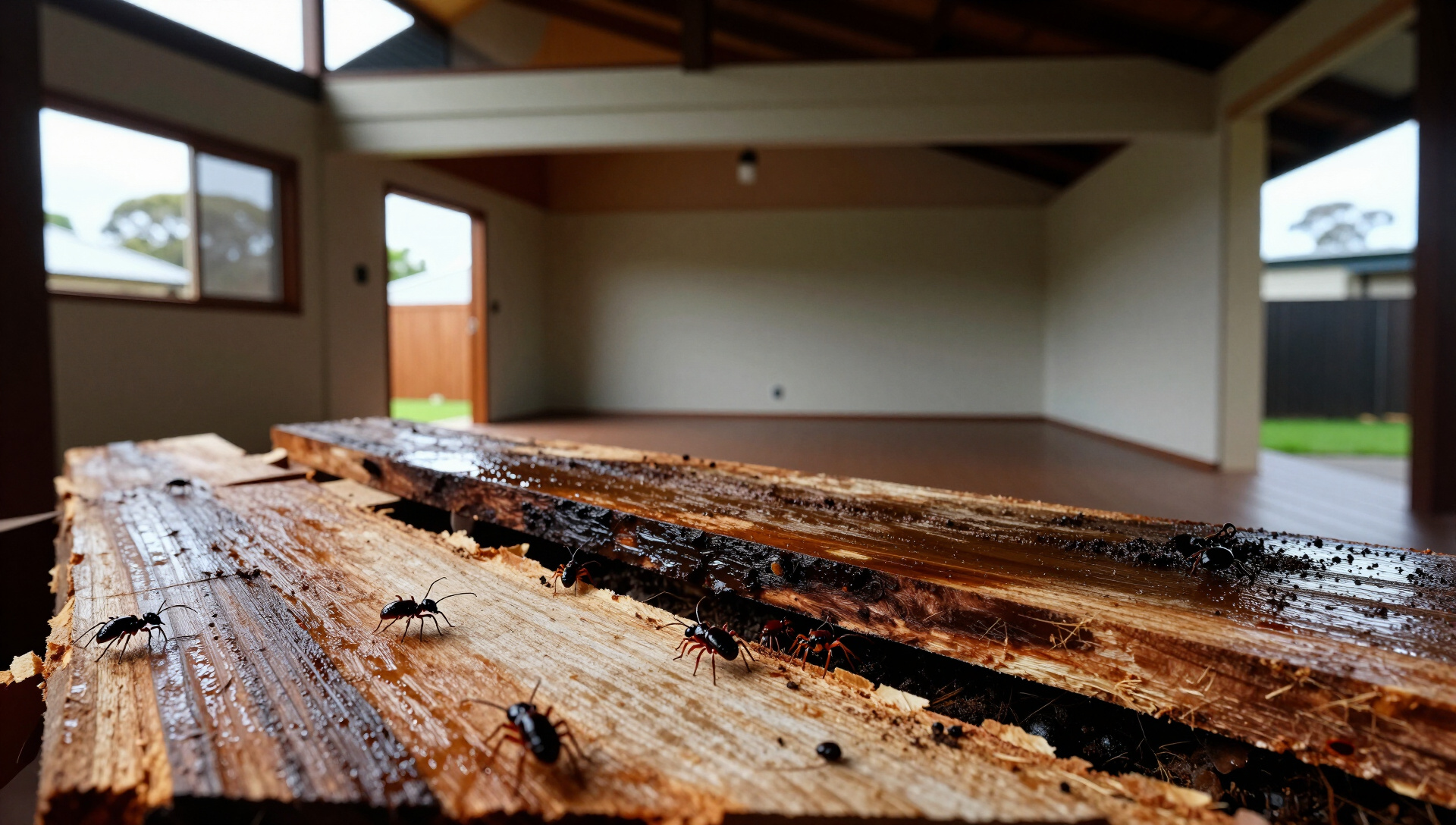 Termite Prevention in Minto Heights